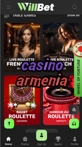 Casino Armenia - Top Gambling Destination in Armenia-casinoorder.vip