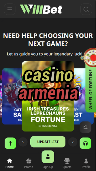 Casino Armenia - Top Gambling Destination in Armenia-casinoorder.vip
