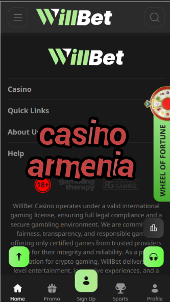 Casino Armenia - Top Gambling Destination in Armenia-casinoorder.vip